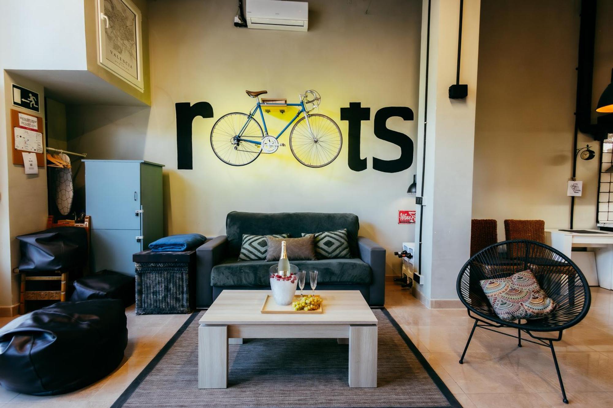 Apartment Ruzafa Roots, 12 Min To Centre, Smart Tv, Wine Valência Exterior foto